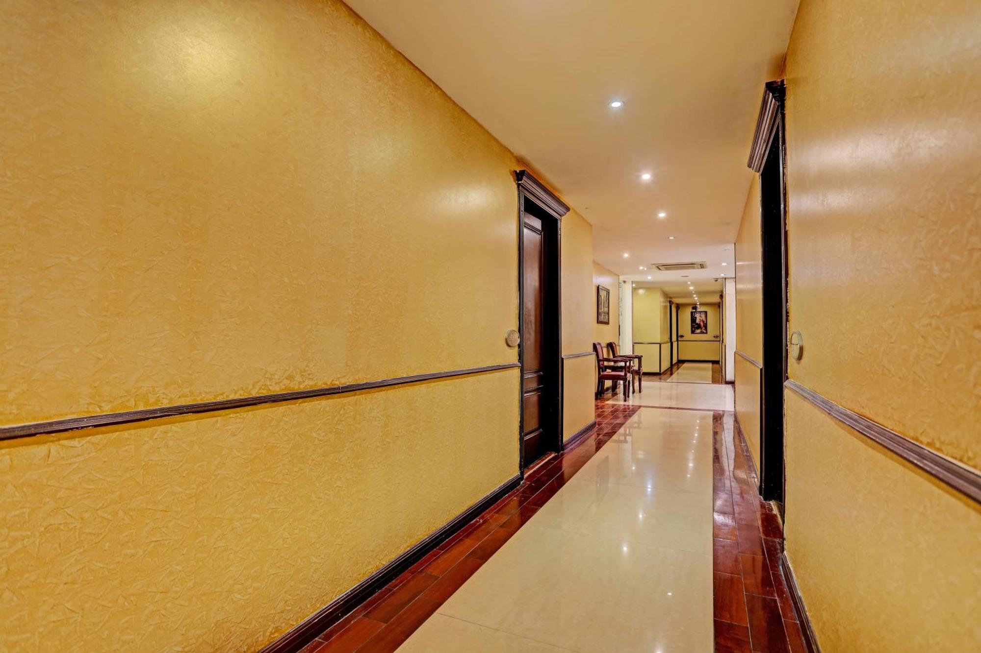 新德里 Townhouse The Royce New Friends Colony酒店 外观 照片