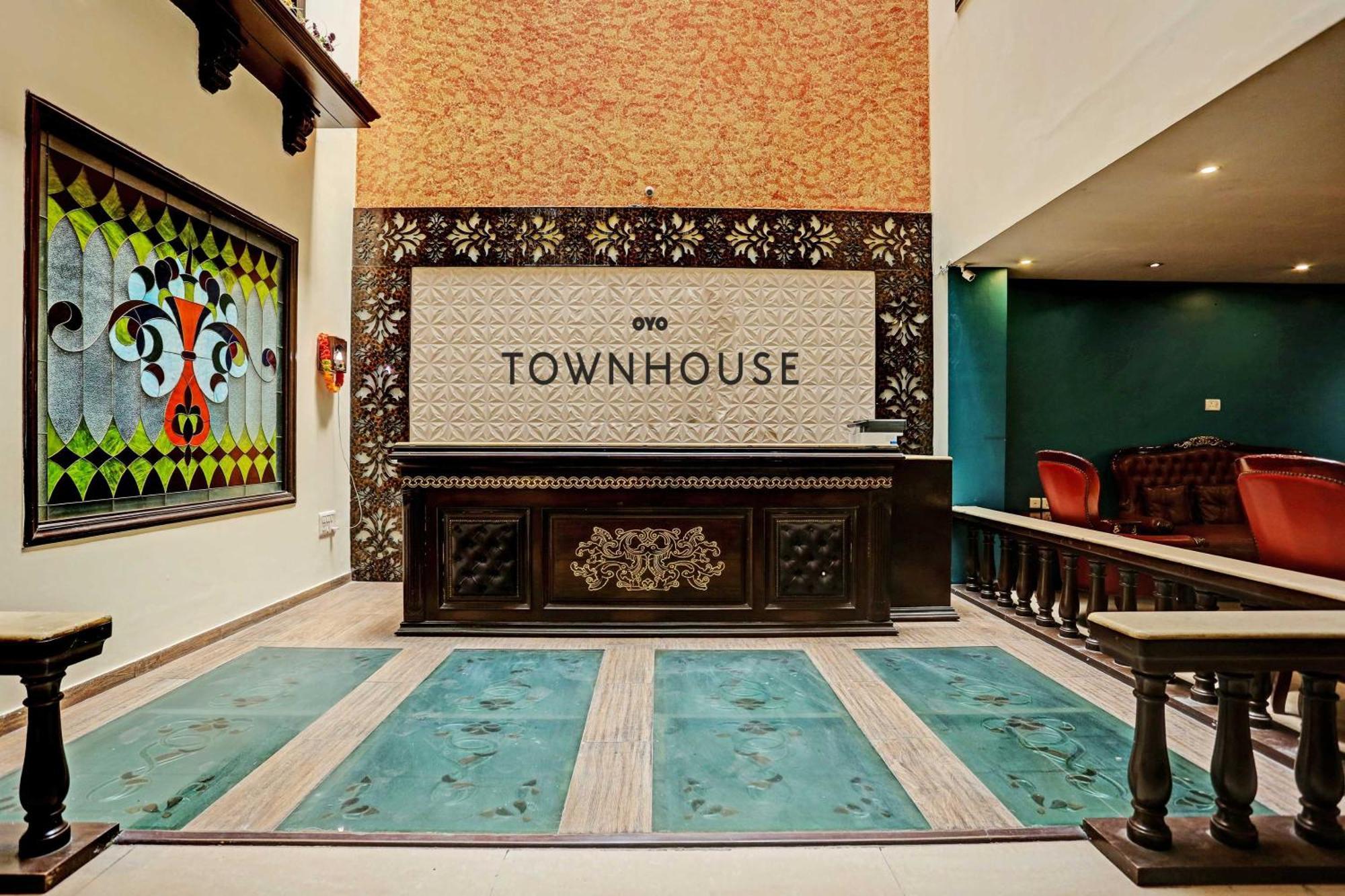 新德里 Townhouse The Royce New Friends Colony酒店 外观 照片